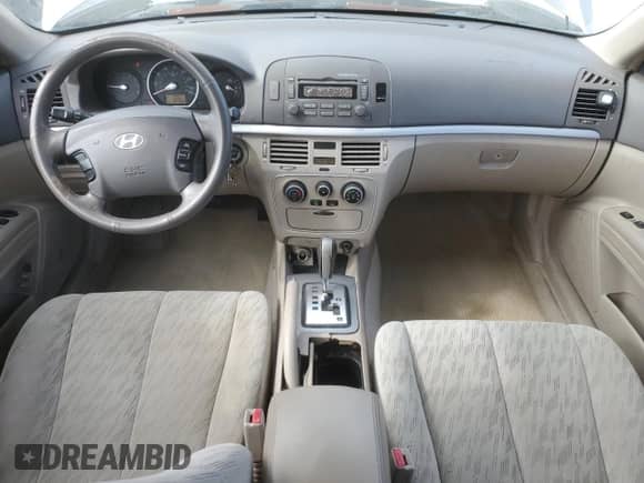 2007 Hyundai Sonata GLS с VIN 5NPET46C27H203409, выставлен на аукционе Copart как лот 82204045 с пробегом 197 739 миль миль и Списание • Salvage title. История ставок и продаж доступна на DreamBid. Изображение 8.