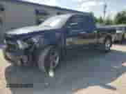 2013 Ram 1500 Tradesman z VIN 1C6RR6FT3DS629349, wystawiony jako Copart lot #54773725 z przebiegiem 120 031 mil mil oraz Szkoda całkowita • Salvage title. Historia ofert i sprzedaży dostępna na DreamBid. Obrazek 1.