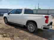 2022 Chevrolet Silverado 1500 RST with VIN 1GCUDEET3NZ644942, listed as a Copart auction lot 80196015 with 120,887 mi miles and Clean title. Bid and sale history available at DreamBid. Image 2.