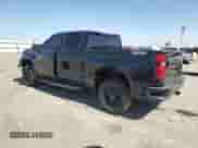 2022 Chevrolet Silverado 1500 Custom Trail Boss with VIN 3GCPDCEK9NG575358, listed as a Copart auction lot 61197305 with Not provided miles and Salvage title. Bid and sale history available at DreamBid. Image 2.