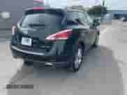 2011 Nissan Murano SL with VIN JN8AZ1MW5BW173323, listed as a Copart auction lot 90129735 with 209,791 mi miles and Clean title. Bid and sale history available at DreamBid. Image 4.