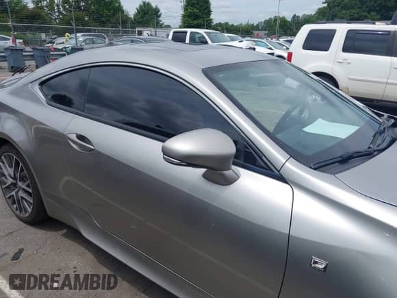 2015 Lexus RC 350 F Sport z VIN JTHSE5BC6F5003106, wystawiony jako IAAI lot #42452061 z przebiegiem 163 558 mil mil oraz . Historia ofert i sprzedaży dostępna na DreamBid. Obrazek 13.