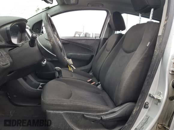 2018 Chevrolet Spark LS z VIN KL8CA6SA1JC423679, wystawiony jako Copart lot #78432184 z przebiegiem 103 343 mil mil oraz Szkoda całkowita • Salvage title. Historia ofert i sprzedaży dostępna na DreamBid. Obrazek 7.