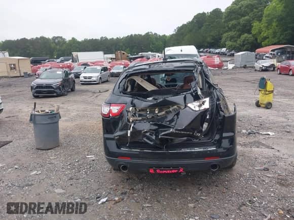2016 Chevrolet Traverse LTZ с VIN 1GNKVJKDXGJ171186, выставлен на аукционе IAAI как лот 42355040 с пробегом 145 000 миль миль и . История ставок и продаж доступна на DreamBid. Изображение 16.
