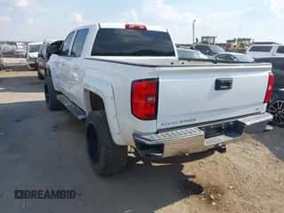 2017 Chevrolet Silverado 1500 LT z VIN 3GCPCREC5HG170813, wystawiony jako IAAI lot #43228209 z przebiegiem 168 071 mil mil oraz . Historia ofert i sprzedaży dostępna na DreamBid. Obrazek 3.