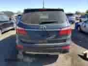 2015 Hyundai Santa Fe GLS z VIN KM8SNDHF4FU117197, wystawiony jako Copart lot #81274365 z przebiegiem 246 653 mil mil oraz Czysty tytuł • Clean title. Historia ofert i sprzedaży dostępna na DreamBid. Obrazek 6.