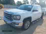 2018 GMC Sierra 1500 SLT z VIN 3GTP1NECXJG205818, wystawiony jako IAAI lot #42874974 z przebiegiem 144 799 mil mil oraz . Historia ofert i sprzedaży dostępna na DreamBid. Obrazek 2.
