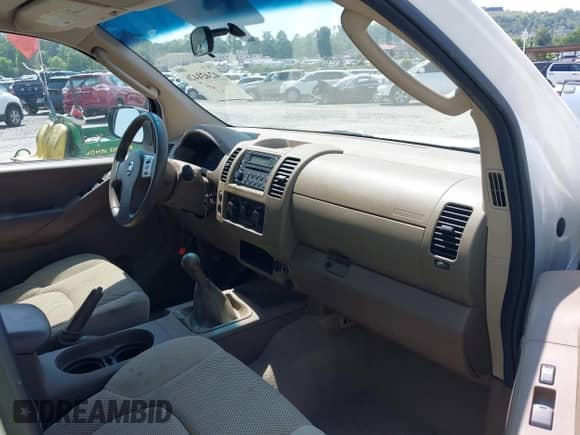 2006 Nissan Frontier SE with VIN 1N6AD07U66C468451, listed as a IAAI auction lot 42424426 with 141,443 mi miles and . Bid and sale history available at DreamBid. Image 5.