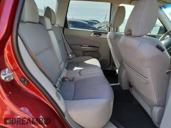 2012 Subaru Forester X Premium z VIN JF2SHBDC7CH424896, wystawiony jako Copart lot #81628725 z przebiegiem 114 652 mil mil oraz Szkoda całkowita • Salvage title. Historia ofert i sprzedaży dostępna na DreamBid. Obrazek 11.