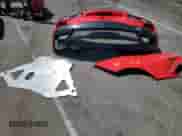 2023 Chevrolet Corvette 1LT с VIN 1G1YA3D47P5121693, выставлен на аукционе Copart как лот 66628074 с пробегом 1 559 миль миль и Списание • Salvage title. История ставок и продаж доступна на DreamBid. Изображение 12.