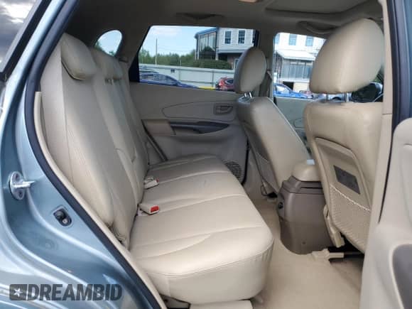 2008 Hyundai Tucson SE с VIN KM8JN72D88U739261, выставлен на аукционе Copart как лот 65199145 с пробегом 108 500 миль миль и Чистый • Clean title. История ставок и продаж доступна на DreamBid. Изображение 11.