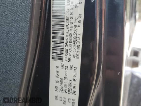 2008 Jeep Wrangler Unlimited Sahara z VIN 1J4GA591X8L542778, wystawiony jako Copart lot #71399155 z przebiegiem 168 944 mil mil oraz Szkoda całkowita • Salvage title. Historia ofert i sprzedaży dostępna na DreamBid. Obrazek 12.