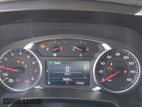 2022 Chevrolet Blazer LT с VIN 3GNKBCR49NS223994, выставлен на аукционе IAAI как лот 42496524 с пробегом 28 059 миль миль и . История ставок и продаж доступна на DreamBid. Изображение 7.