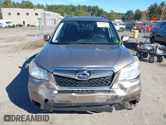 2015 Subaru Forester Premium z VIN JF2SJADC0FH502826, wystawiony jako IAAI lot #43455906 z przebiegiem 109 148 mil mil oraz . Historia ofert i sprzedaży dostępna na DreamBid. Obrazek 12.