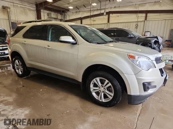 2014 Chevrolet Equinox LT с VIN 2GNALBEK7E6153661, выставлен на аукционе Copart как лот 85592135 с пробегом 109 190 миль миль и На запчасти • Non repairable. История ставок и продаж доступна на DreamBid. Изображение 4.
