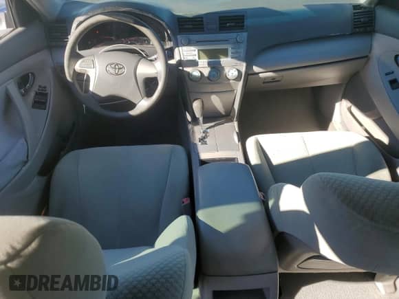 2007 Toyota Camry CE с VIN 4T1BE46K77U723868, выставлен на аукционе Copart как лот 86084235 с пробегом 177 363 миль миль и Списание • Salvage title. История ставок и продаж доступна на DreamBid. Изображение 8.