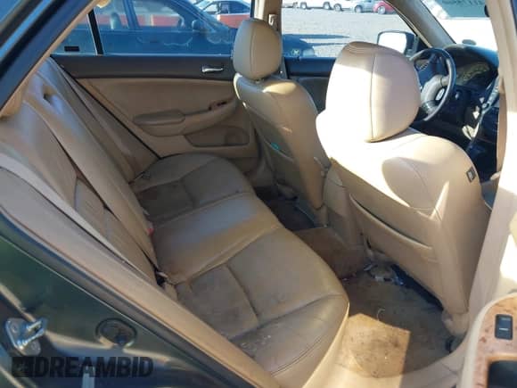 2004 Honda Accord EX z VIN 1HGCM66854A055157, wystawiony jako IAAI lot #41175560 z przebiegiem 229 038 mil mil oraz . Historia ofert i sprzedaży dostępna na DreamBid. Obrazek 8.