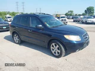 2009 Hyundai Santa Fe SE z VIN 5NMSH73E29H230833, wystawiony jako IAAI lot #42634859 z przebiegiem 150 371 mil mil oraz . Historia ofert i sprzedaży dostępna na DreamBid. Obrazek 1.