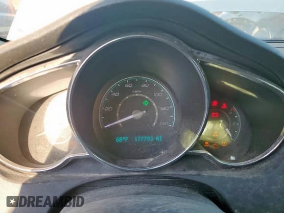 2012 Chevrolet Malibu LTZ with VIN 1G1ZG5E73CF159689, listed as a Copart auction lot 84971485 with 177,753 mi miles and Clean title. Bid and sale history available at DreamBid. Image 9.