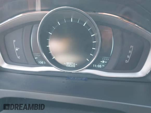 2015 Volvo S60 T5 Drive-E Premier with VIN YV140MFB6F2314941, listed as a IAAI auction lot 42484680 with 156,233 mi miles and . Bid and sale history available at DreamBid. Image 7.