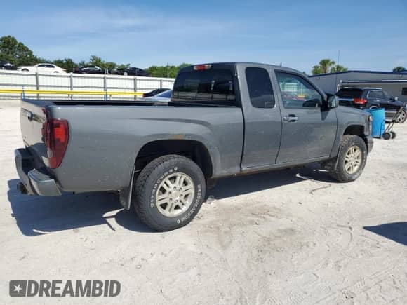 2012 Chevrolet Colorado 1LT с VIN 1GCJTCFE9C8130977, выставлен на аукционе Copart как лот 68740925 с пробегом 227 850 миль миль и Списание • Salvage title. История ставок и продаж доступна на DreamBid. Изображение 3.