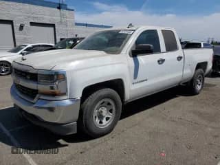 2017 Chevrolet Silverado 1500 Work Truck с VIN 1GCRCNEC9HZ180424, выставлен на аукционе Copart как лот 69721455 с пробегом 127 064 миль миль и Списание • Salvage title. История ставок и продаж доступна на DreamBid. Изображение 1.