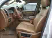 2020 Ram 1500 Longhorn with VIN 1C6SRFKT4LN305234, listed as a Copart auction lot 43360245 with 82,051 mi miles and Salvage title. Bid and sale history available at DreamBid. Image 7.