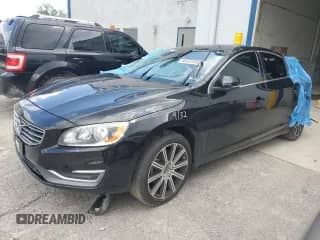 2017 Volvo S60 Inscription с VIN LYV402HK2HB147244, выставлен на аукционе Copart как лот 59222355 с пробегом Не указан миль и Списание • Salvage title. История ставок и продаж доступна на DreamBid. Изображение 1.