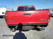 2007 Toyota Tacoma PreRunner с VIN 5TEKU72N27Z446496, выставлен на аукционе Copart как лот 82566905 с пробегом 166 225 миль миль и Списание • Salvage title. История ставок и продаж доступна на DreamBid. Изображение 6.