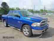 2014 Ram 1500 Big Horn z VIN 1C6RR7LT3ES451325, wystawiony jako IAAI lot #42191755 z przebiegiem 169 040 mil mil oraz . Historia ofert i sprzedaży dostępna na DreamBid. Obrazek 1.