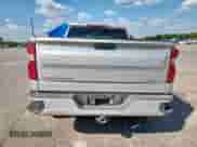 2022 Chevrolet Silverado 1500 Custom with VIN 1GCPWBEK7NZ230995, listed as a Copart auction lot 80753555 with 93,891 mi miles and Salvage title. Bid and sale history available at DreamBid. Image 6.