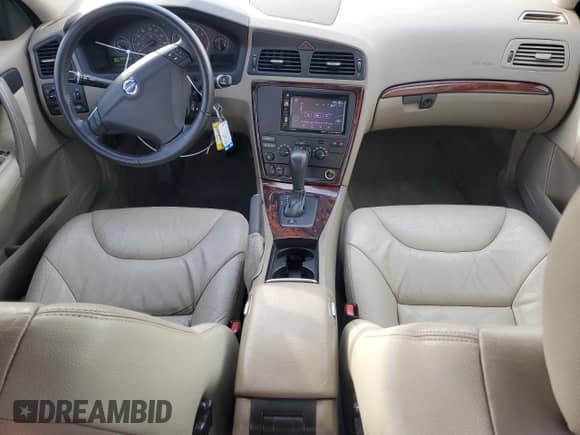2008 Volvo S60 2.5T с VIN YV1RS592382683602, выставлен на аукционе Copart как лот 86330794 с пробегом 118 035 миль миль и Списание • Salvage title. История ставок и продаж доступна на DreamBid. Изображение 8.