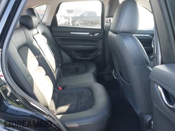 2022 Mazda CX-5 S Select z VIN JM3KFBBMXN0624955, wystawiony jako IAAI lot #43335876 z przebiegiem 77 689 mil mil oraz . Historia ofert i sprzedaży dostępna na DreamBid. Obrazek 8.