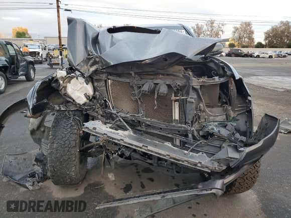 2021 Toyota Tacoma SR5 с VIN 3TMDZ5BN2MM108586, выставлен на аукционе Copart как лот 84925984 с пробегом 112 793 миль миль и Списание • Salvage title. История ставок и продаж доступна на DreamBid. Изображение 5.