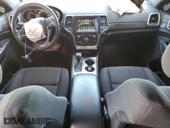 2018 Jeep Grand Cherokee Laredo E с VIN 1C4RJEAG9JC481346, выставлен на аукционе Copart как лот 72103505 с пробегом 73 743 миль миль и Списание • Salvage title. История ставок и продаж доступна на DreamBid. Изображение 8.