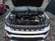 2025 Jeep Compass Limited with VIN 3C4NJDCN2ST523608, listed as a Copart auction lot 87489955 with 33,360 mi miles and Clean title. Bid and sale history available at DreamBid. Image 12.