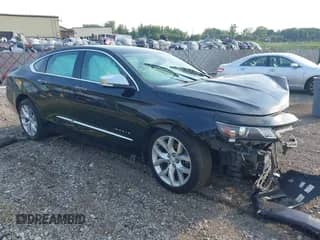 2020 Chevrolet Impala Premier с VIN 1G1105S36LU106029, выставлен на аукционе IAAI как лот 42866224 с пробегом 112 615 миль миль и . История ставок и продаж доступна на DreamBid. Изображение 1.