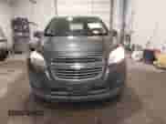 2016 Chevrolet Trax LS with VIN 3GNCJNSB1GL123297, listed as a IAAI auction lot 43155415 with 130,939 mi miles and . Bid and sale history available at DreamBid. Image 12.