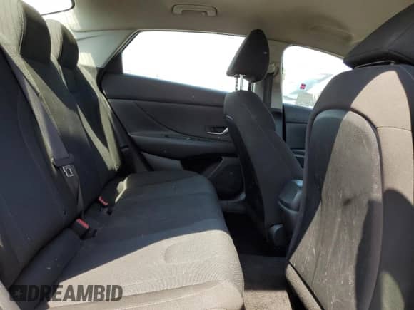 2023 Hyundai Elantra SE с VIN KMHLL4AG6PU483161, выставлен на аукционе Copart как лот 69483095 с пробегом 80 420 миль миль и Списание • Salvage title. История ставок и продаж доступна на DreamBid. Изображение 10.