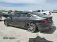 2020 BMW 7 Series 750i xDrive z VIN WBA7U2C03LGM27370, wystawiony jako Copart lot #56576775 z przebiegiem Nie podano mil oraz Szkoda całkowita • Salvage title. Historia ofert i sprzedaży dostępna na DreamBid. Obrazek 2.