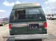 1999 Ford Econoline Cargo z VIN 1FDRE14WXXHB78082, wystawiony jako Copart lot #65763155 z przebiegiem 112 945 mil mil oraz Szkoda całkowita • Salvage title. Historia ofert i sprzedaży dostępna na DreamBid. Obrazek 6.