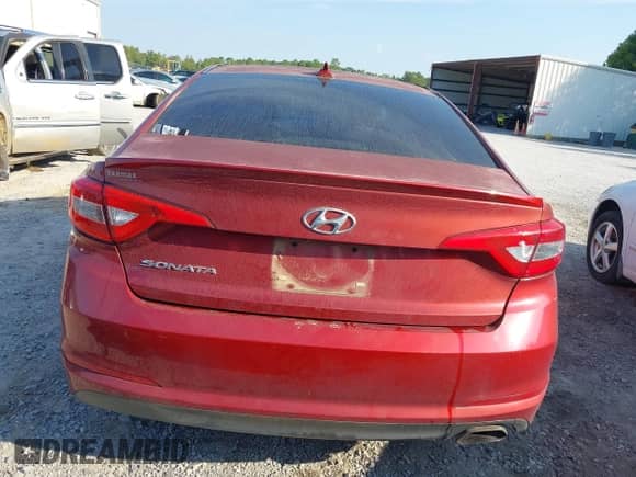 2016 Hyundai Sonata SE с VIN 5NPE24AF9GH311420, выставлен на аукционе IAAI как лот 43216883 с пробегом 126 704 миль миль и . История ставок и продаж доступна на DreamBid. Изображение 17.