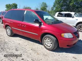 2002 Dodge Caravan Sport with VIN 1B4GP45362B718225, listed as a IAAI auction lot 43059306 with 181,589 mi miles and . Bid and sale history available at DreamBid. Image 1.