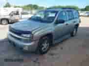 2002 Chevrolet TrailBlazer LTZ с VIN 1GNDT13S022486819, выставлен на аукционе IAAI как лот 42901625 с пробегом 186 795 миль миль и . История ставок и продаж доступна на DreamBid. Изображение 2.