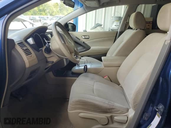 2010 Nissan Murano SL with VIN JN8AZ1MU7AW017250, listed as a Copart auction lot 71860025 with 150,058 mi miles and Clean title. Bid and sale history available at DreamBid. Image 7.