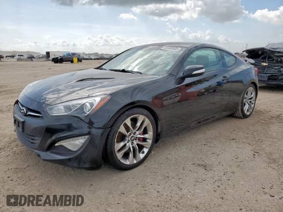 2015 Hyundai Genesis Coupe 3.8L Base с VIN KMHHU6KJ2FU125014, выставлен на аукционе Copart как лот 63460405 с пробегом 129 714 миль миль и Чистый • Clean title. История ставок и продаж доступна на DreamBid. Изображение 1.