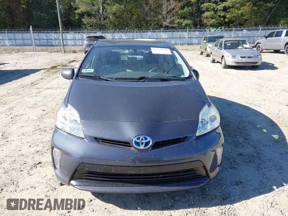 2015 Toyota Prius Persona Series z VIN JTDKN3DU9F0451820, wystawiony jako IAAI lot #43391560 z przebiegiem 169 076 mil mil oraz . Historia ofert i sprzedaży dostępna na DreamBid. Obrazek 12.
