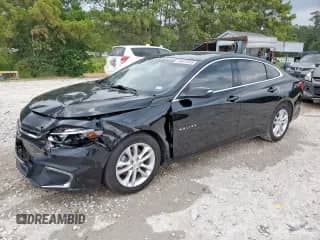 2017 Chevrolet Malibu Hybrid с VIN 1G1ZJ5SU0HF284006, выставлен на аукционе Copart как лот 59031535 с пробегом 126 964 миль миль и Чистый • Clean title. История ставок и продаж доступна на DreamBid. Изображение 1.