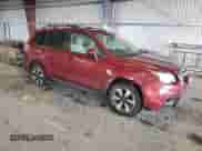 2018 Subaru Forester Premium z VIN JF2SJAGC3JH459281, wystawiony jako Copart lot #82193595 z przebiegiem 112 890 mil mil oraz Szkoda całkowita • Salvage title. Historia ofert i sprzedaży dostępna na DreamBid. Obrazek 4.