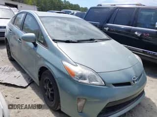 2012 Toyota Prius One с VIN JTDKN3DU4C1489770, выставлен на аукционе IAAI как лот 43133551 с пробегом 207 172 миль миль и . История ставок и продаж доступна на DreamBid. Изображение 1.